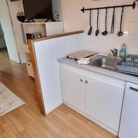 La K-meleon- Hyper Centre , 23 Couchages アパート