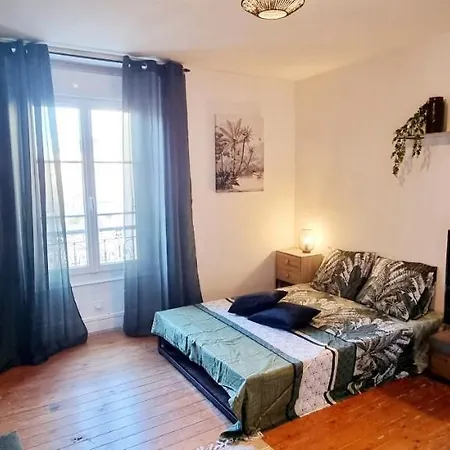 La Résidence K-méléon- Hyper Centre , 23 Couchages * Le Mans