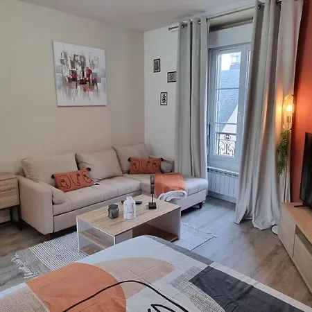 Apartamento La Résidence K-méléon- Hyper Centre , 23 Couchages