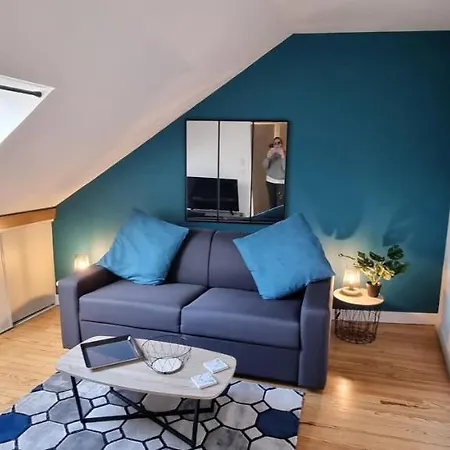 La K-meleon- Hyper Centre , 23 Couchages アパート