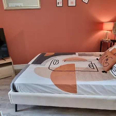 アパート La K-meleon- Hyper Centre , 23 Couchages ルマン