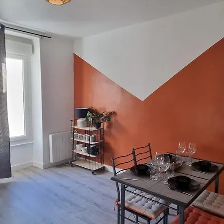 La K-meleon- Hyper Centre , 23 Couchages