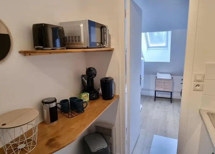 公寓 La K-meleon- Hyper Centre , 23 Couchages