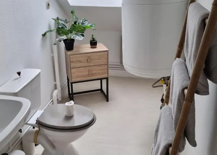 La K-meleon- Hyper Centre , 23 Couchages 公寓