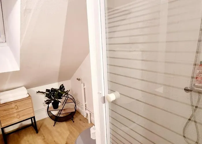 公寓 La K-meleon- Hyper Centre , 23 Couchages