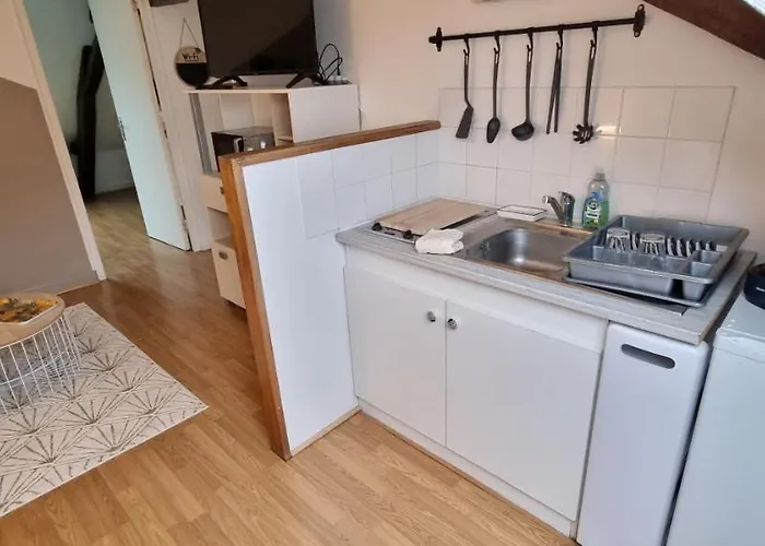 La K-meleon- Hyper Centre , 23 Couchages 公寓