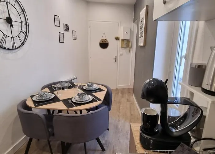 公寓 La K-meleon- Hyper Centre , 23 Couchages *