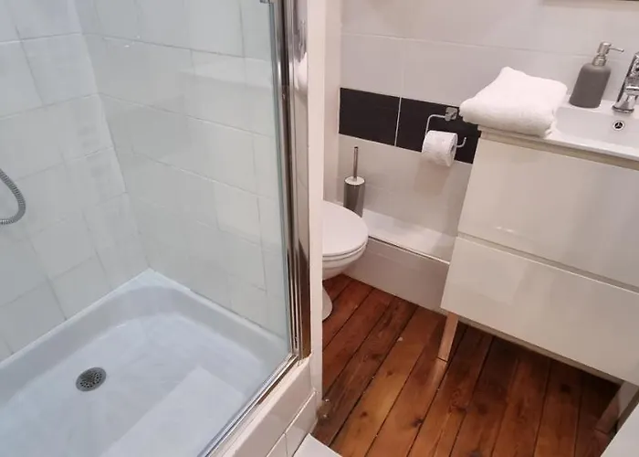 La K-meleon- Hyper Centre , 23 Couchages 勒芒