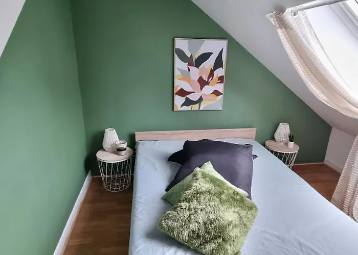 La K-meleon- Hyper Centre , 23 Couchages *